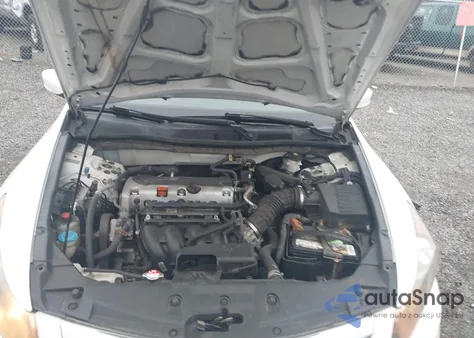 2012 Honda Accord 2.4 Se из США, поврежденный, VIN 1HGCP2F63CA101727